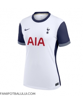 Tottenham Hotspur Tricou Fotbal Replică 2024-25 Femei Acasa
